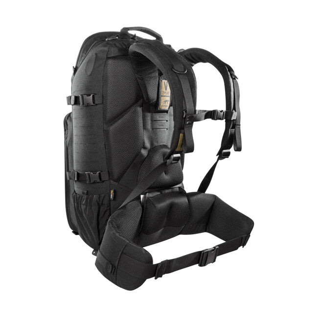 Tasmanian Tiger Modular Trooper Pack Backpack, Black 55L