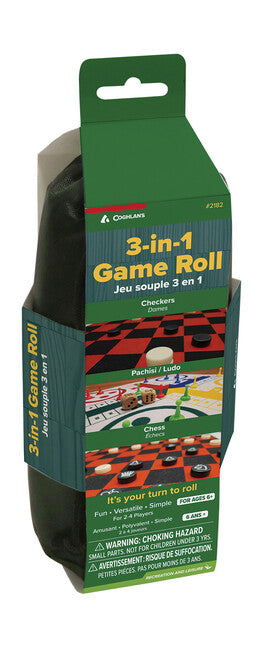 Coghlan's Table Games Set