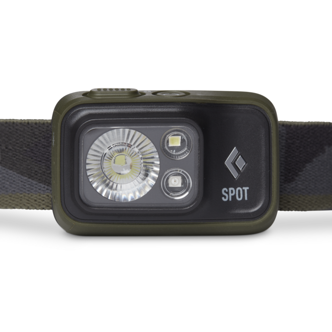 Black Diamond Spot 400 Headlamp, Dark Olive
