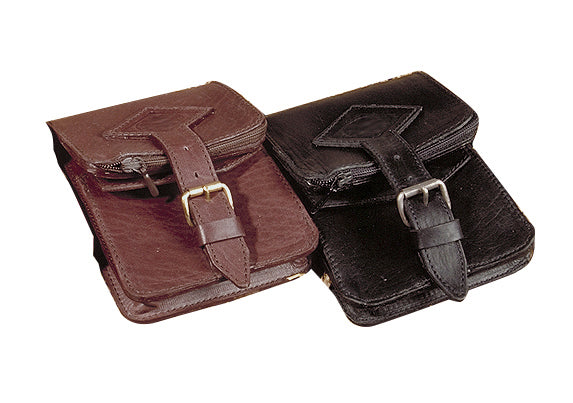 BasicNature Safe Pouch Belt, Mocha