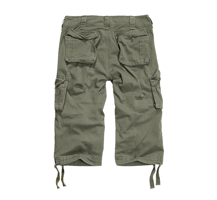 Brandit Urban Legend 3/4 Shorts, Olive