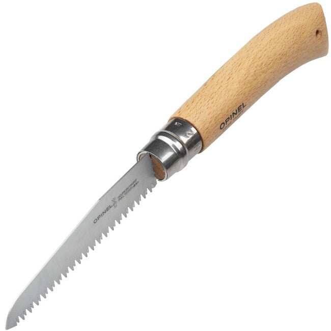 Opinel Folding Saw VRI N°12, Brown