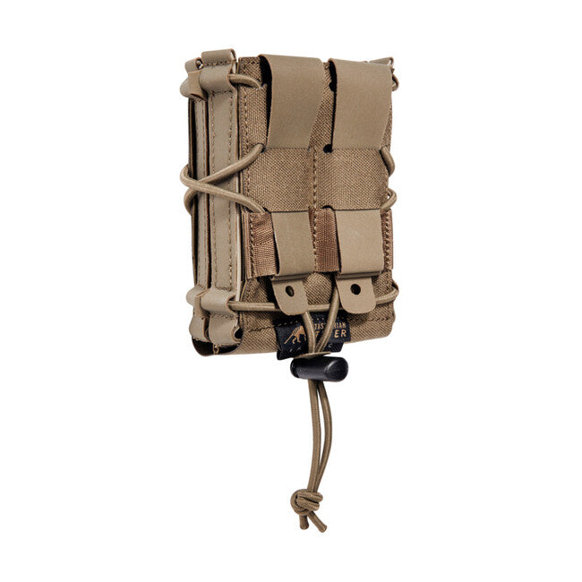 Tasmanian Tiger Double Magazine Pouch MCL, Coyote Brown