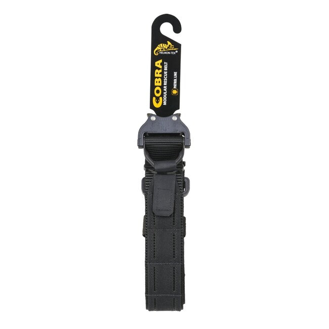 Helikon-Tex Cobra Modular Rescue Belt (45 mm), Black