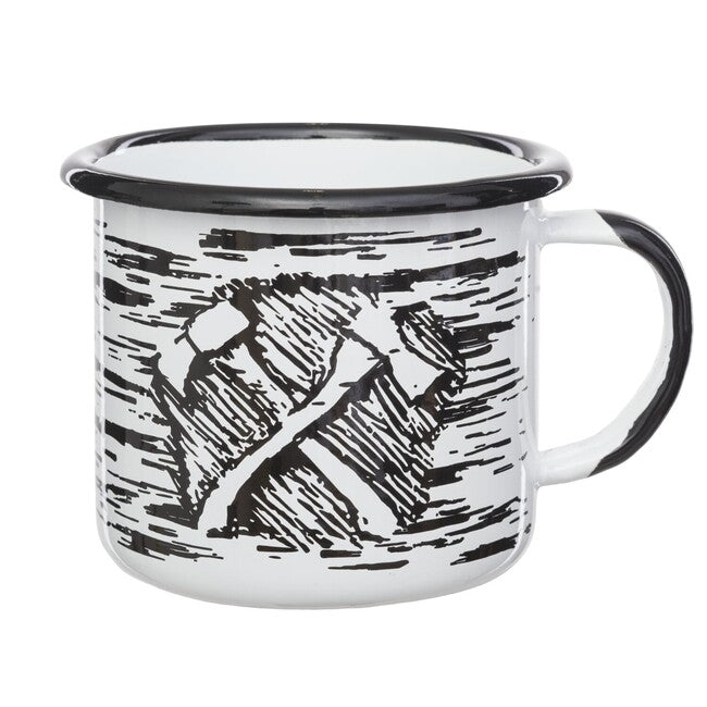 Helikon-Tex AXE Enamel Mug 0.35 l