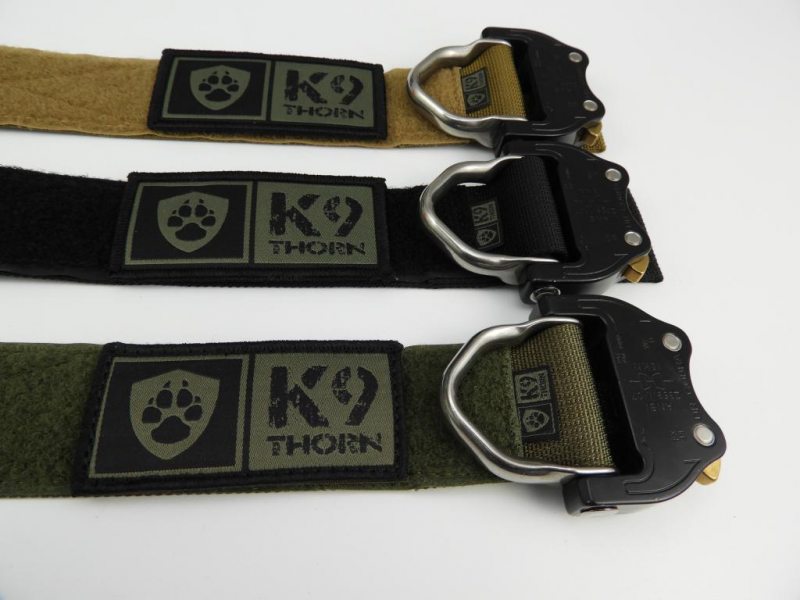 K9 Thorn Delta Collar with Cobra Buckle