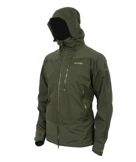 Pinguin Parker Jacket 5.0, Green