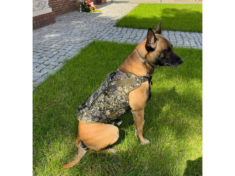 K9 Thorn Harness Cordura M, Map