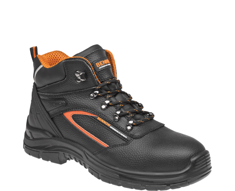 BENNON pracovné topánky FORTIS S3 High