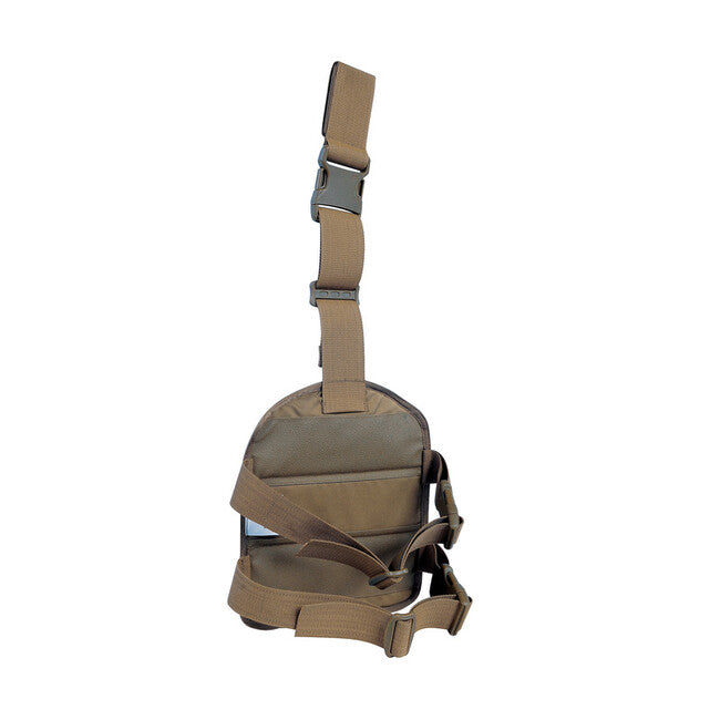 Tasmanian Tiger Leg Base Holster, Coyote