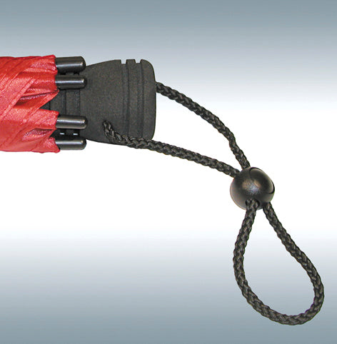EuroSchirm Swing Liteflex Umbrella, Red
