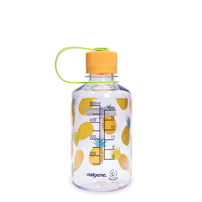 Nalgene Sustain Water Bottle 0.5L, Pineapples
