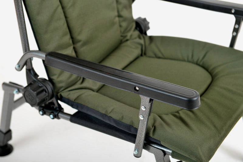 M-Electrostat Fishing Chair F5R, Green