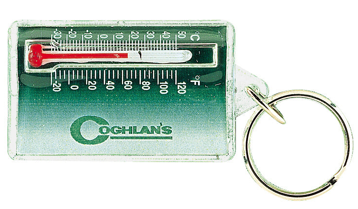 Coghlans CL Thermometer on Zipper