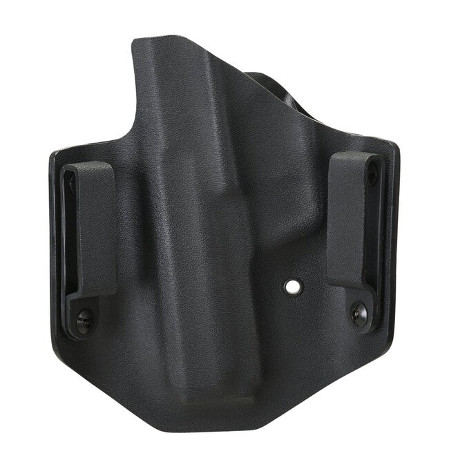 Direct Action HK USP OWB NO LIGHT Holster, Kydex, Black