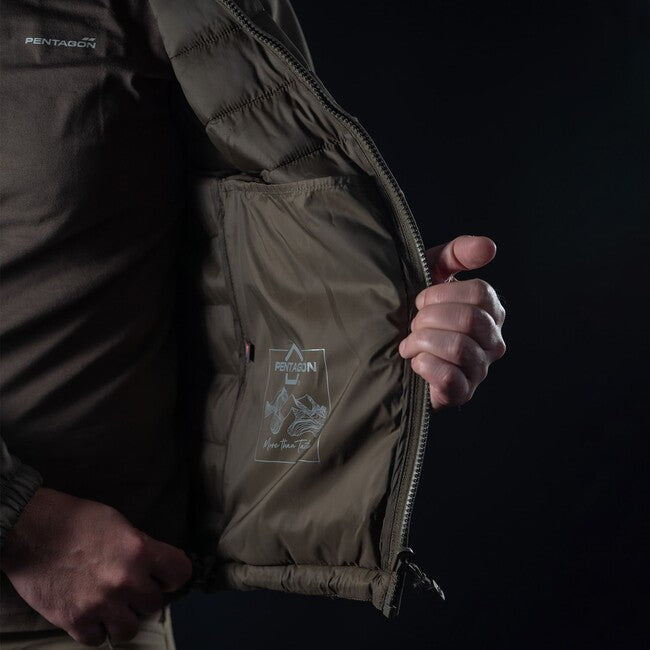 Pentagon Neutron Hybrid Jacket