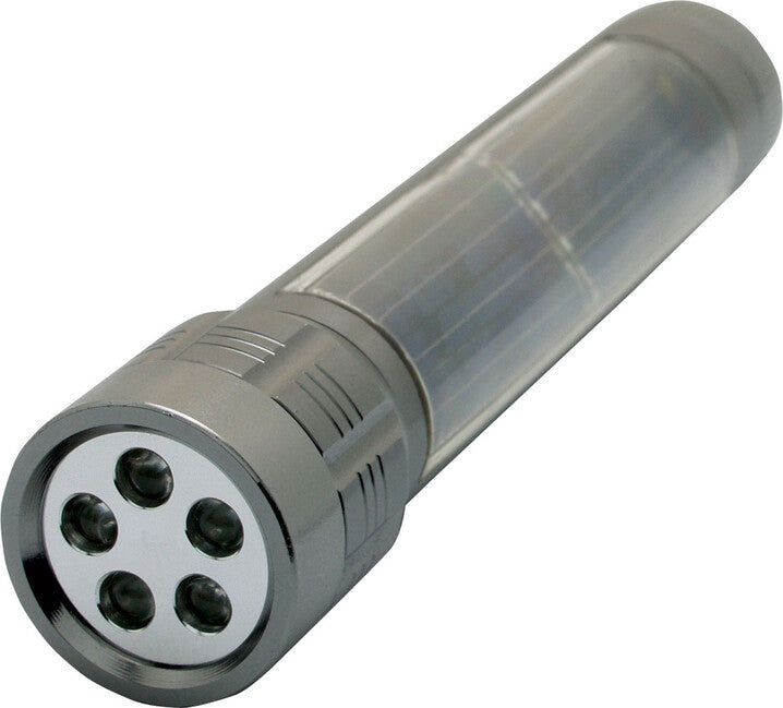 Baladeo PLR407 Ecopower Solar Flashlight