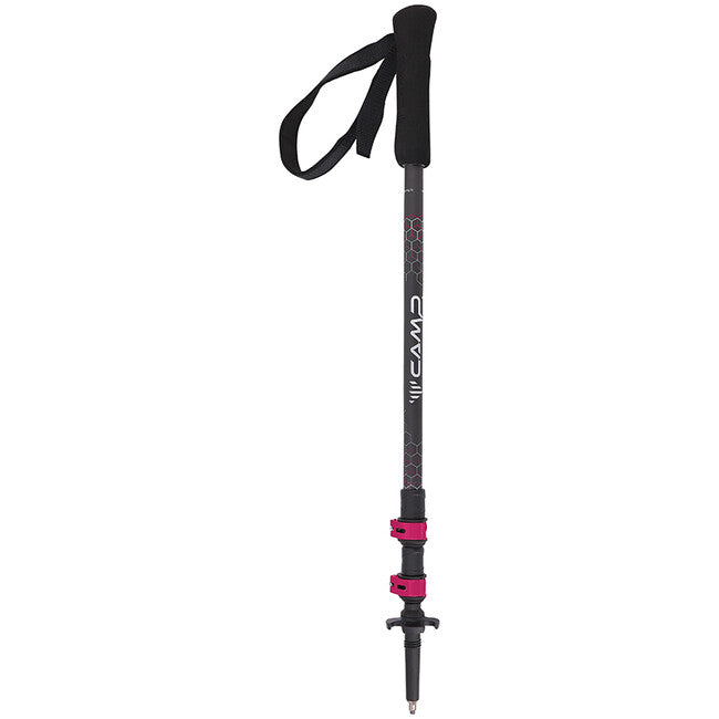 CAMP Backcountry Carbon W Trekking Poles, 66 - 125 cm