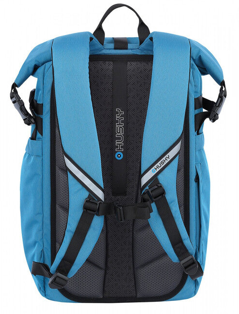 HUSKY Urban Backpack Moper 28L, Light Blue
