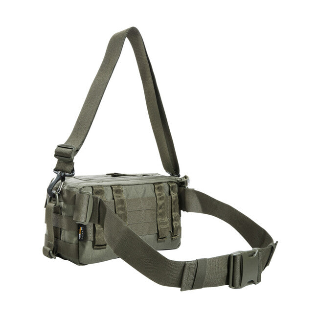 Tasmanian Tiger Small Medic Pack MKII IRR, Stone Grey Olive