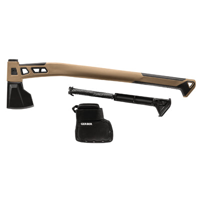 Gerber Bushcraft Axe, Coyote