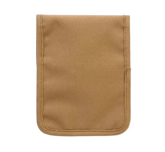 Brandit Neck Pouch, Camel