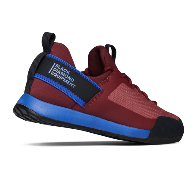 Black Diamond Session 2 Hiking Shoes Women's, Cherrywood