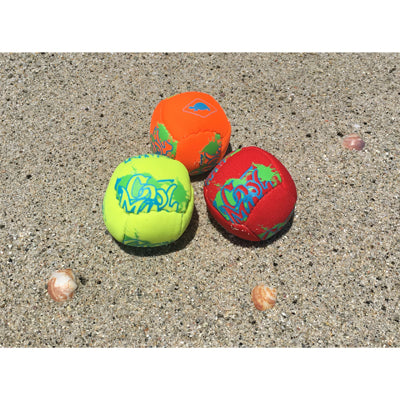 Schildkröt Neoprene Mini Functional Balls, 3 pcs