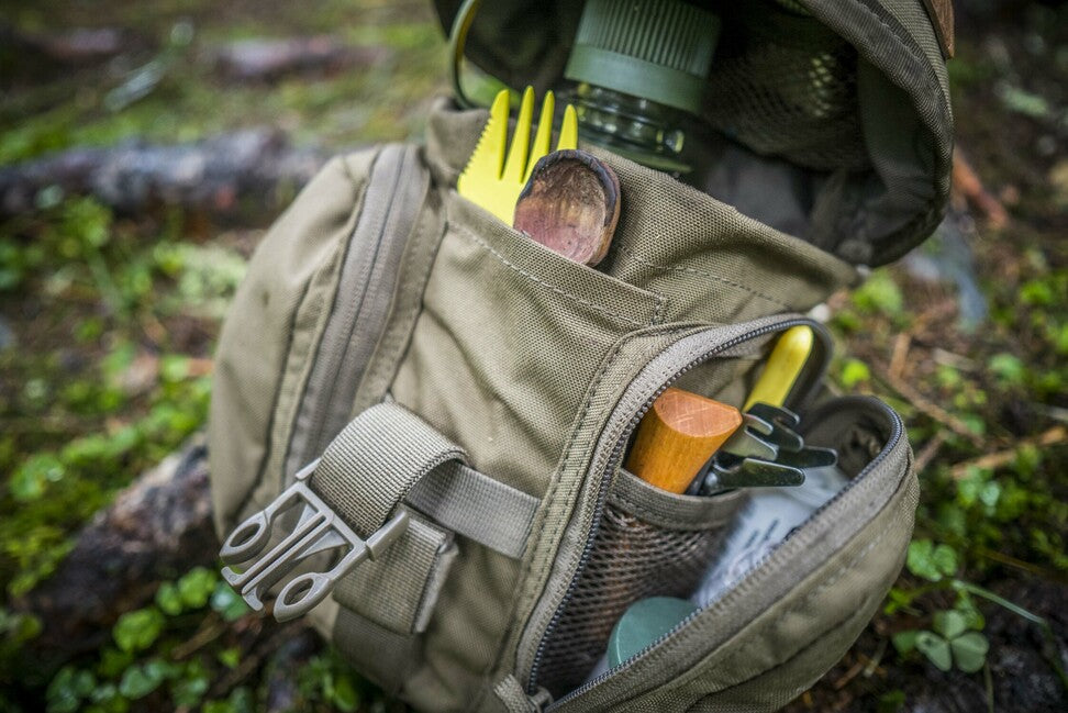 Helikon-Tex Cordura KitBag brašňa, čierna