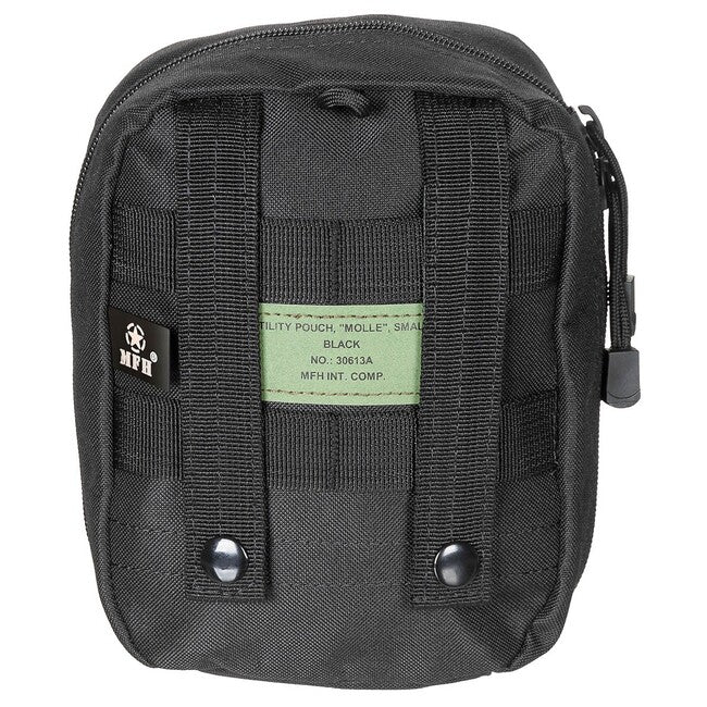 MFH MOLLE Pouch, Black