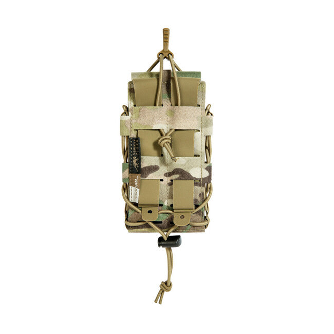 Tasmanian Tiger SGL MOD Mag Pouch MCL MC, Multicam