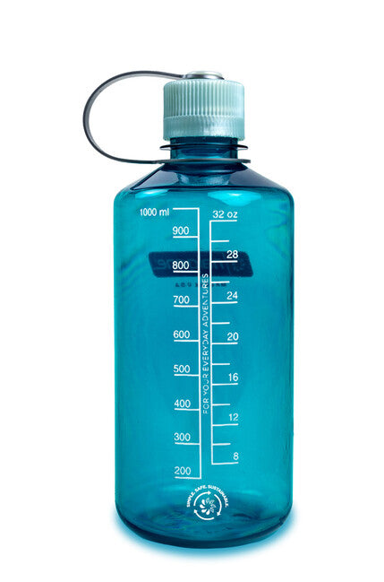 Nalgene NM Sustain Water Bottle 1L, Trout Green