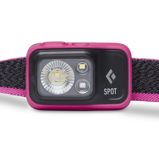 Black Diamond Spot 400 Headlamp, Ultra Pink