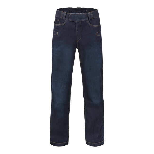 Helikon-Tex GREYMAN Tactical Rifle Slim Denim Mid, Dark Blue