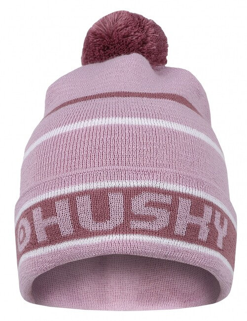 HUSKY Merino Women's Beanie Meralp, Pink
