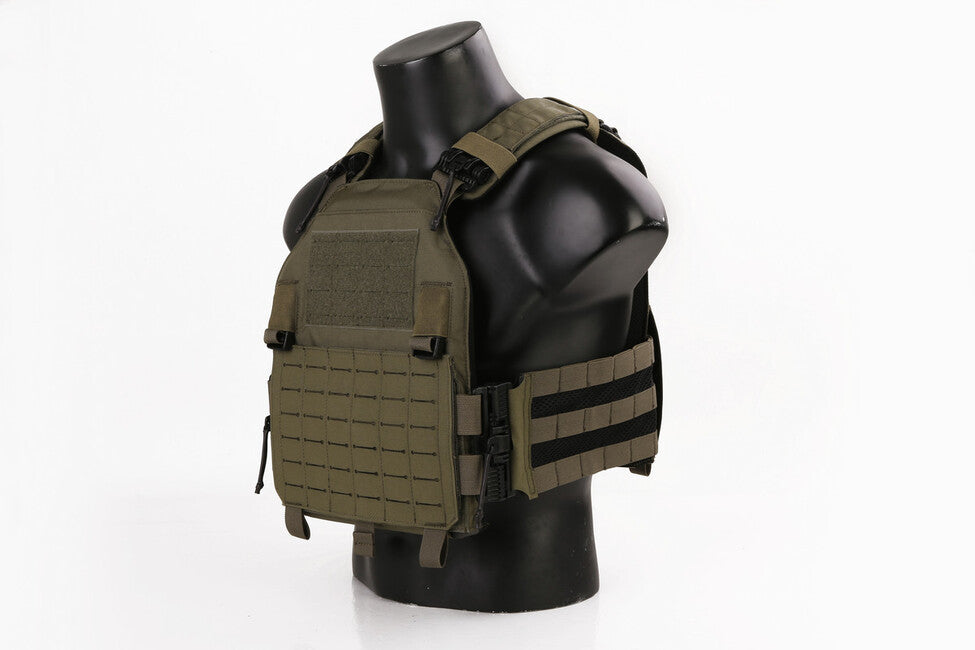Emerson Gear W Roc Plate Carrier, Ranger Green 500D