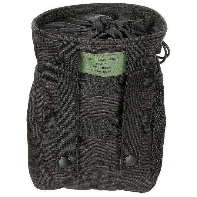 MFH Magazine Pouch MOLLE, Black