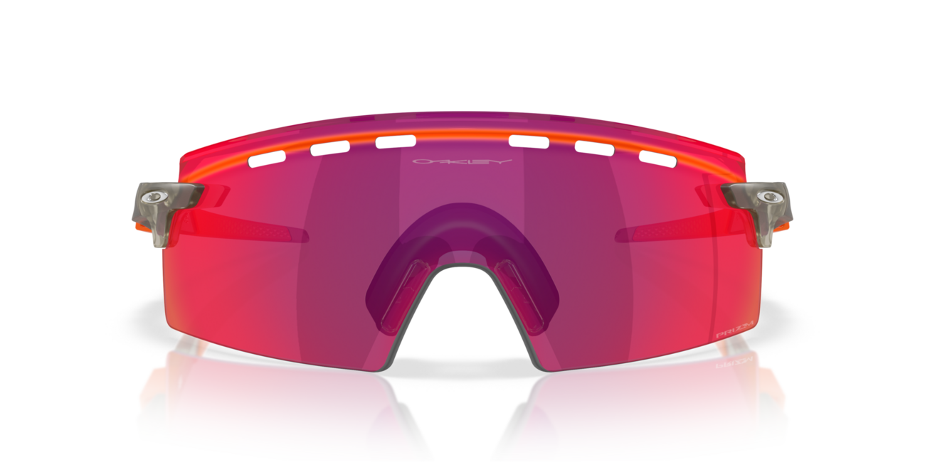 Oakley Encoder Strike Vented Sunglasses 39, Matte Grey Ink Frame, Prizm Road Lens