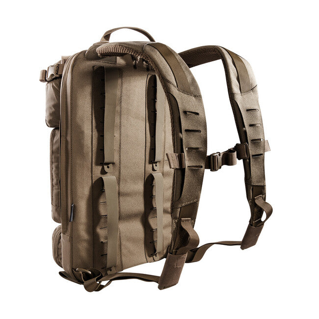 Tasmanian Tiger Gunners Pack Tactical Backpack, Coyote