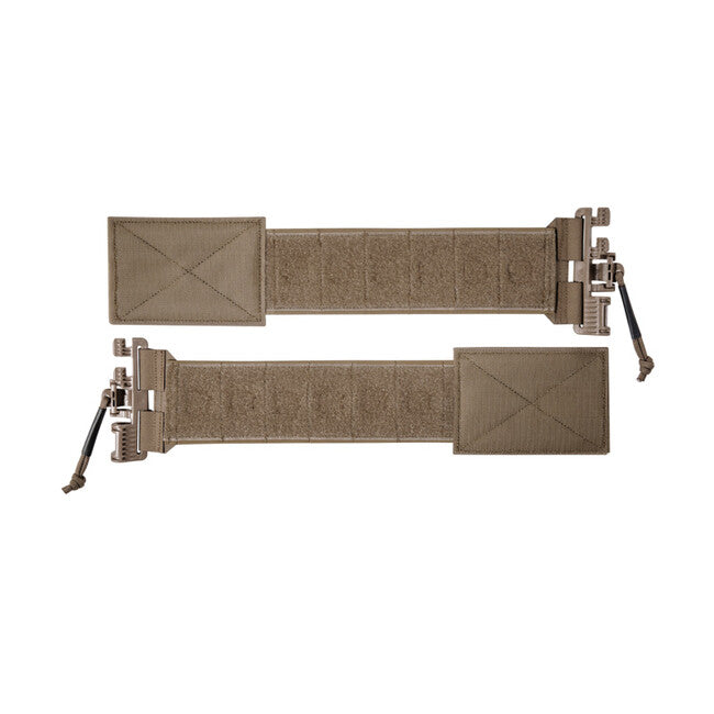 Tasmanian Tiger Reinforced Cummerbund, Coyote Brown