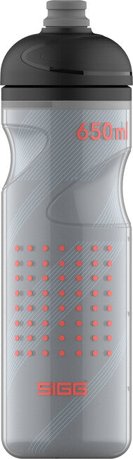 SIGG Pulsar Therm Bottle 0.6 l Night