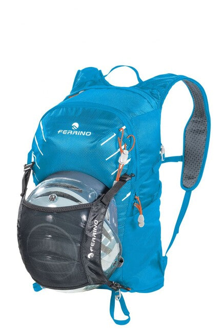 Ferrino Steep 20L Cycling/Running Backpack, Blue