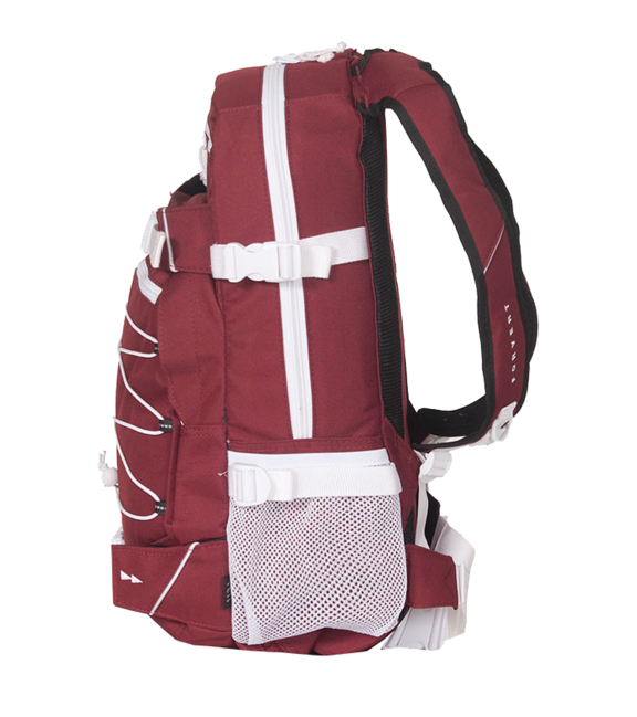 Forvert Ice Louis Backpack 20L, Burgundy