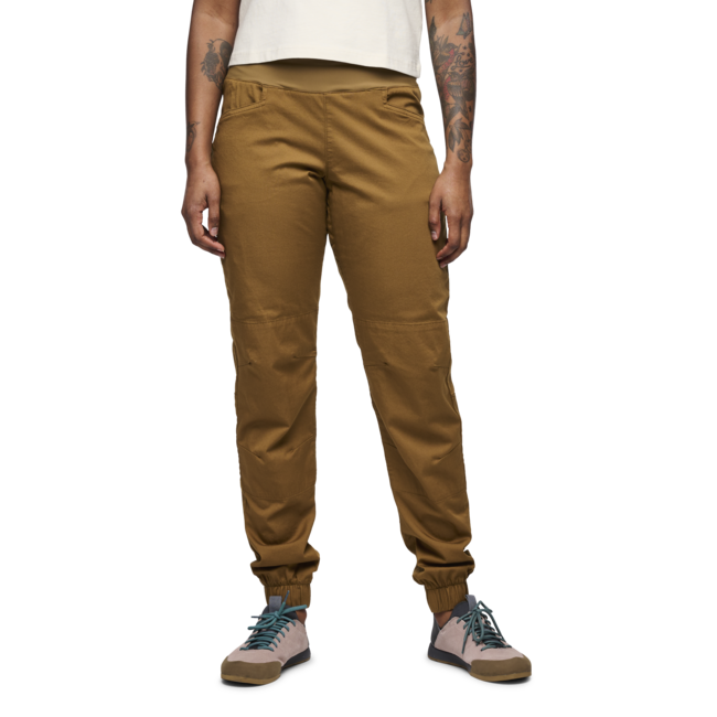 Black Diamond Notion Women's Pants, Dark Curry