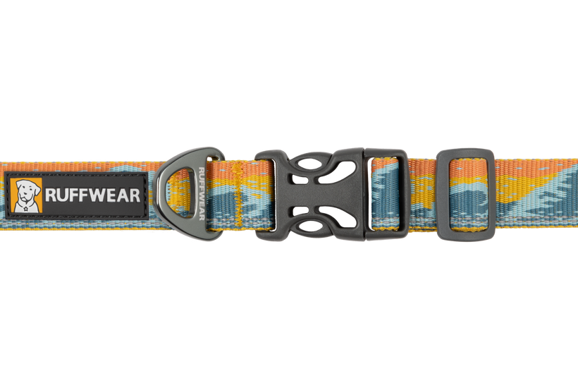 Ruffwear Crag Collar, Rising Wave
