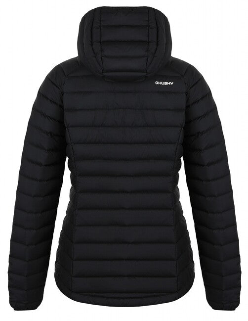 HUSKY Women's Down Jacket Dreeser, Black