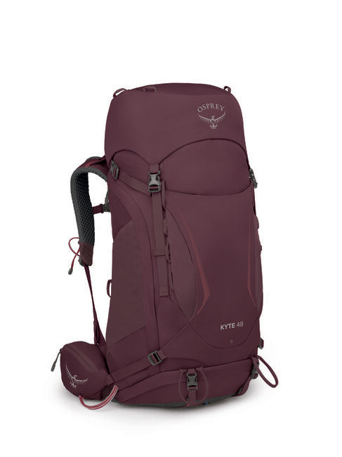 Osprey Kyte 48 Hiking Backpack, Elderberry Purple