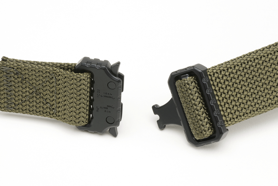 Brandit Tactical Belt, Olive