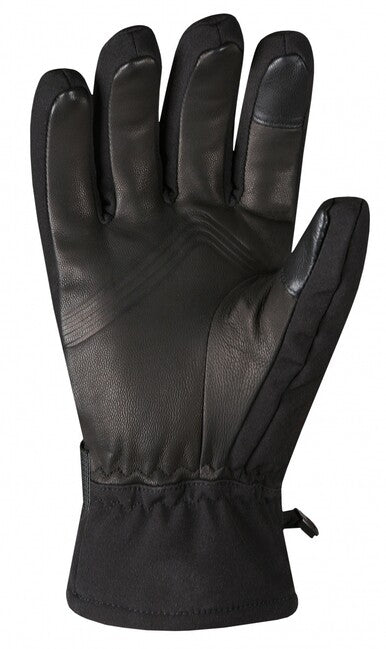 HUSKY Elix Gloves, Black