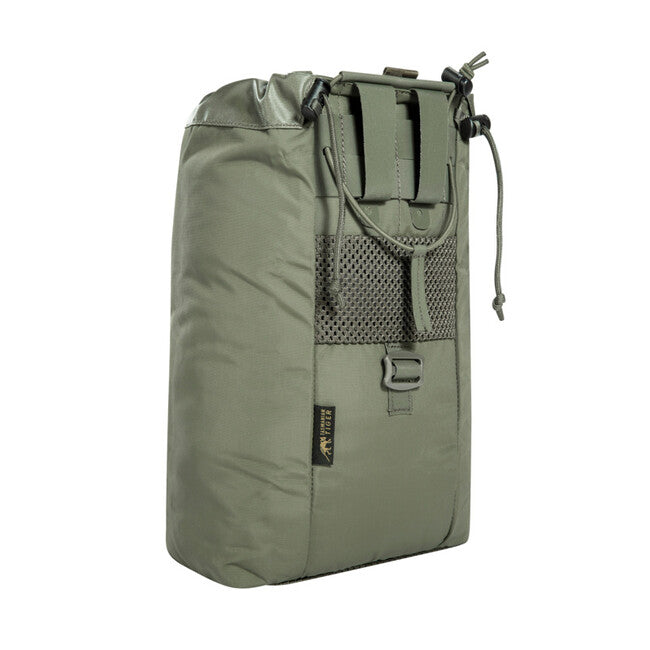 Tasmanian Tiger Dump Pouch Magazine Organizer Amphibia, Olive